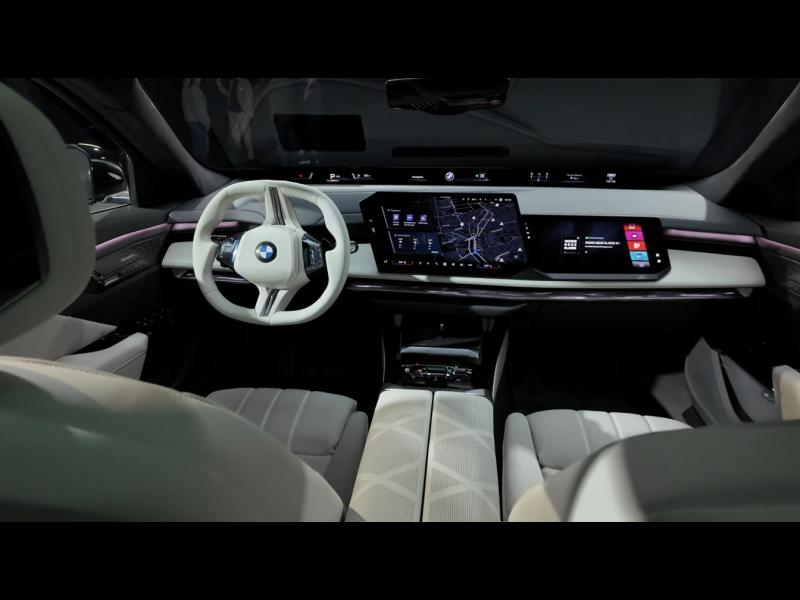 Купить BMW 7-Series 740d xDrive дизель 2026 id-1008488 в Киеве, Фото №8