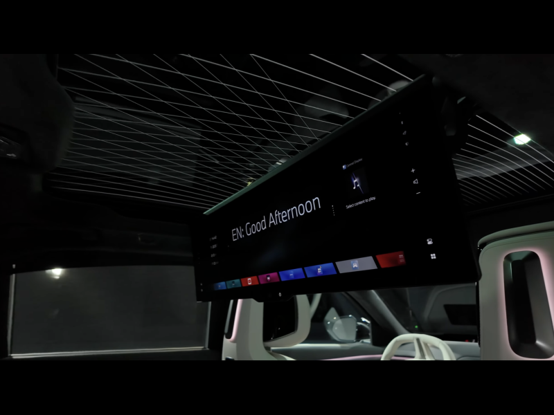 Купить BMW 7-Series 740d xDrive дизель 2026 id-1008488 в Киеве, Фото №14