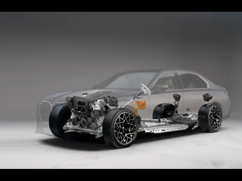 Купить BMW 7-Series 740d xDrive дизель 2026 id-1008488 в Киеве, Фото №18