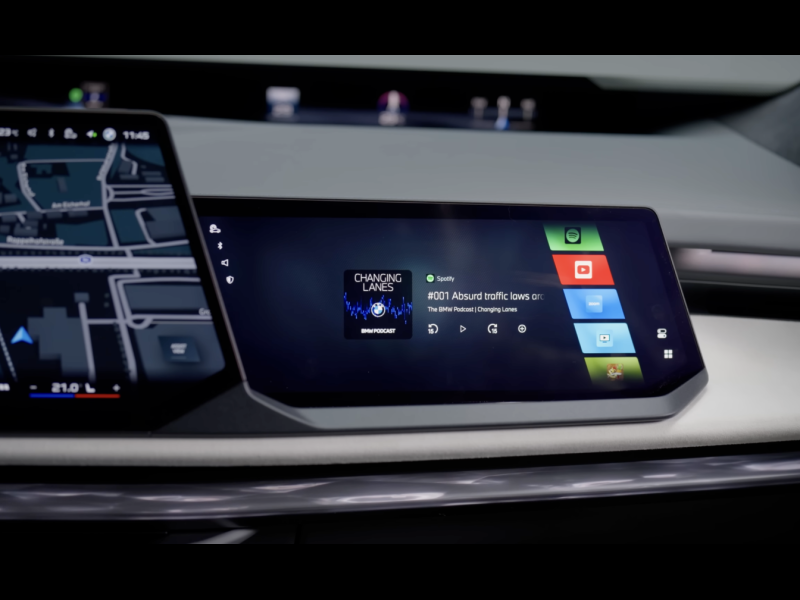 Купить BMW 7-Series 740d xDrive дизель 2026 id-1008488 в Киеве, Фото №23