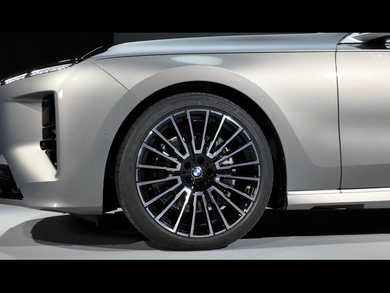 Купить BMW 7-Series 740d xDrive дизель 2026 id-1008488 в Киеве, Фото №24