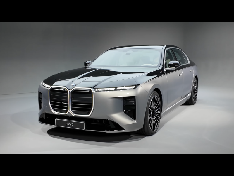 BMW 7-Series 740d xDrive дизель 2026 id-1008488