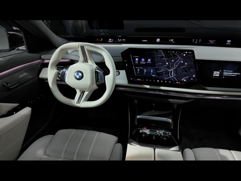 Купить BMW 7-Series 740d xDrive дизель 2026 id-1008488 в Киеве, Фото №9