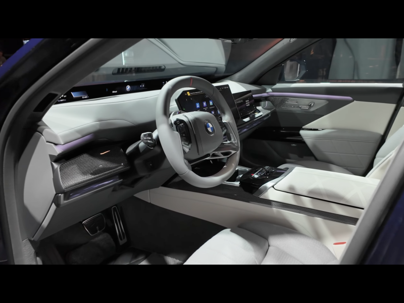 Купить BMW 7-Series 760e M xDrive PHEV гибрид 2026 id-1008487 в Киеве, Фото №4