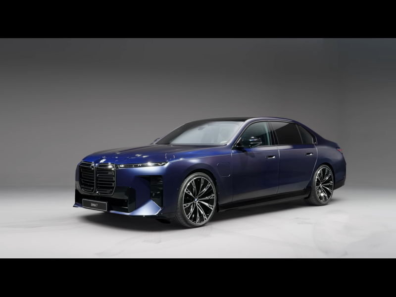 Купить BMW 7-Series 760e M xDrive PHEV гибрид 2026 id-1008487 в Киеве, Фото №1