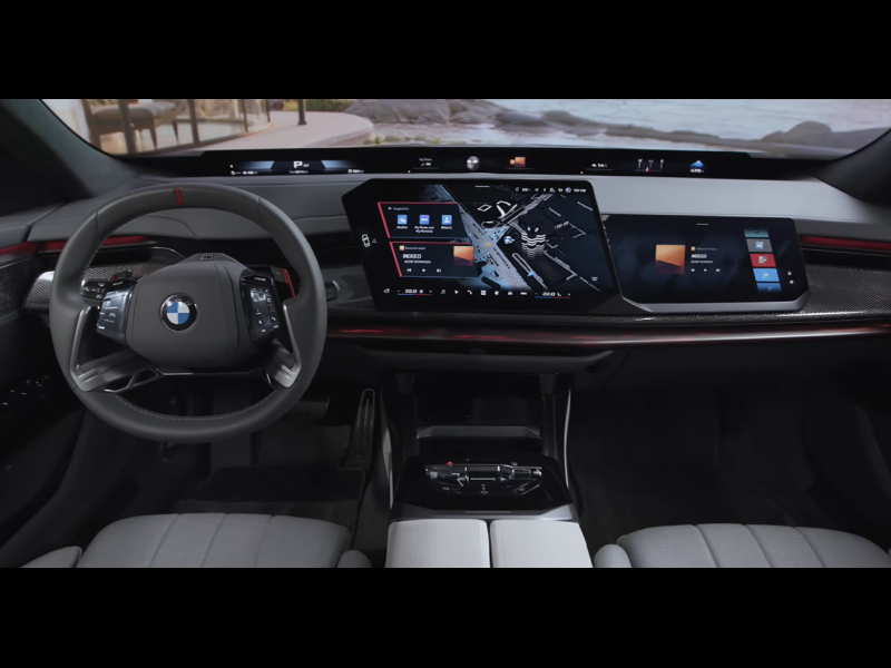 Купить BMW 7-Series 760e M xDrive PHEV гибрид 2026 id-1008487 в Киеве, Фото №6