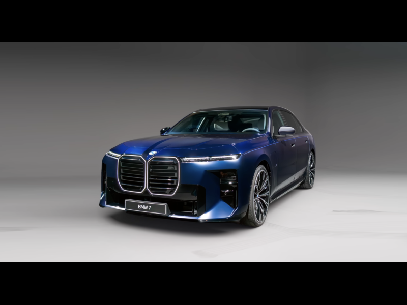BMW 7-Series 760e M xDrive PHEV гибрид 2026 id-1008487