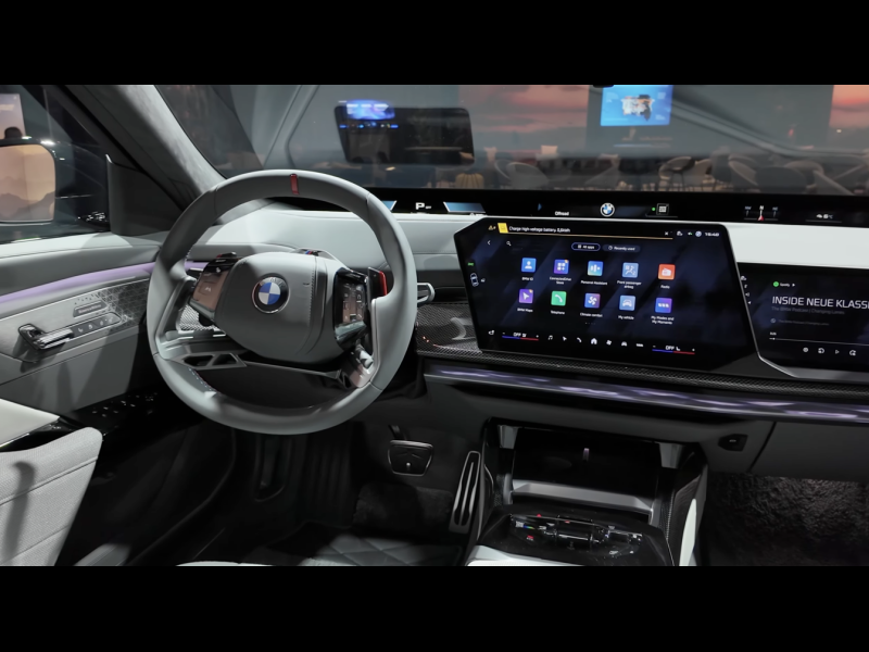 Купить BMW 7-Series 760e M xDrive PHEV гибрид 2026 id-1008487 в Киеве, Фото №5