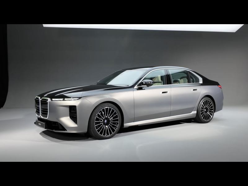 BMW 7-Series бензин 2026 id-1008486