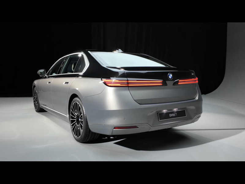Купить BMW 7-Series бензин 2026 id-1008486 в Киеве, Фото №2