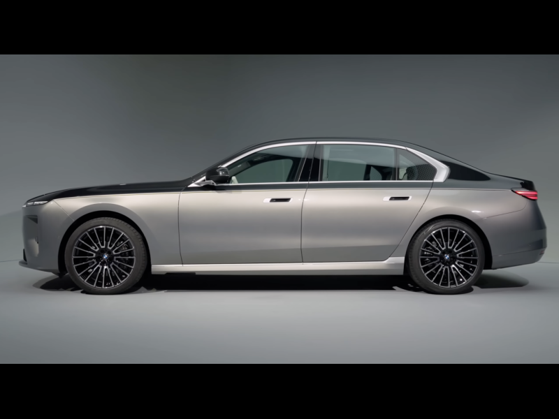 Купить BMW 7-Series бензин 2026 id-1008486 в Киеве, Фото №3