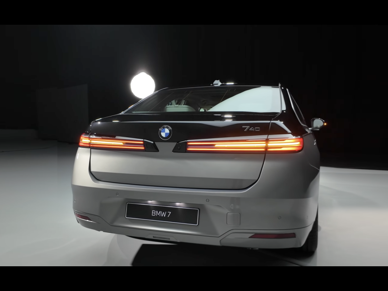 Купить BMW 7-Series бензин 2026 id-1008486 в Киеве, Фото №4