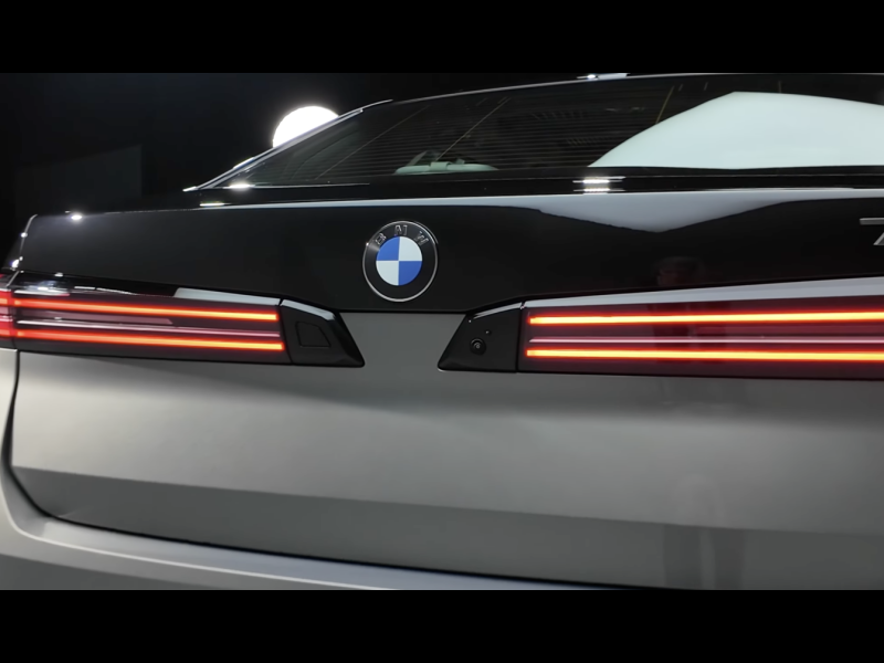 Купить BMW 7-Series бензин 2026 id-1008486 в Киеве, Фото №8