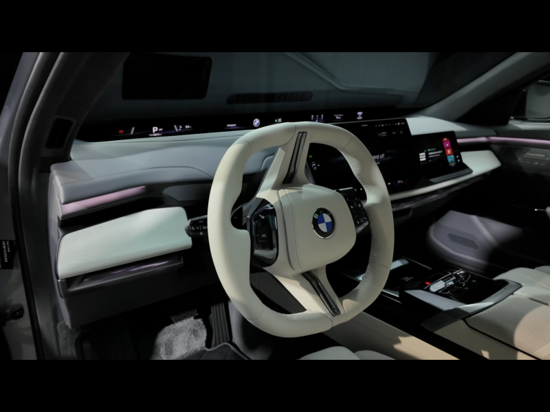 Купить BMW 7-Series бензин 2026 id-1008486 в Киеве, Фото №11