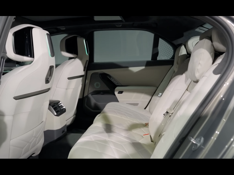 Купить BMW 7-Series бензин 2026 id-1008486 в Киеве, Фото №21