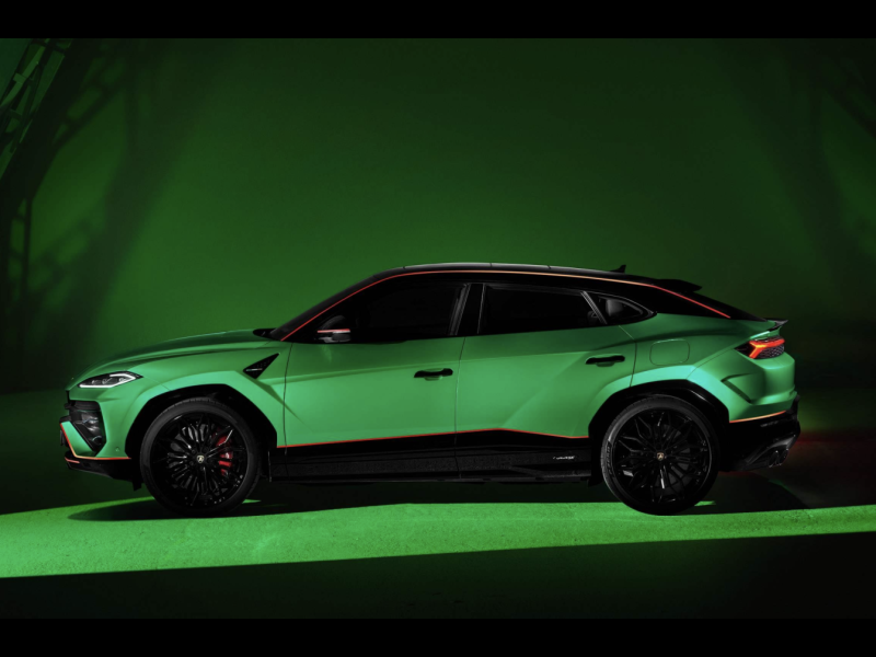 Купить Lamborghini Urus SE гибрид 2026 id-1008491 в Киеве, Фото №3