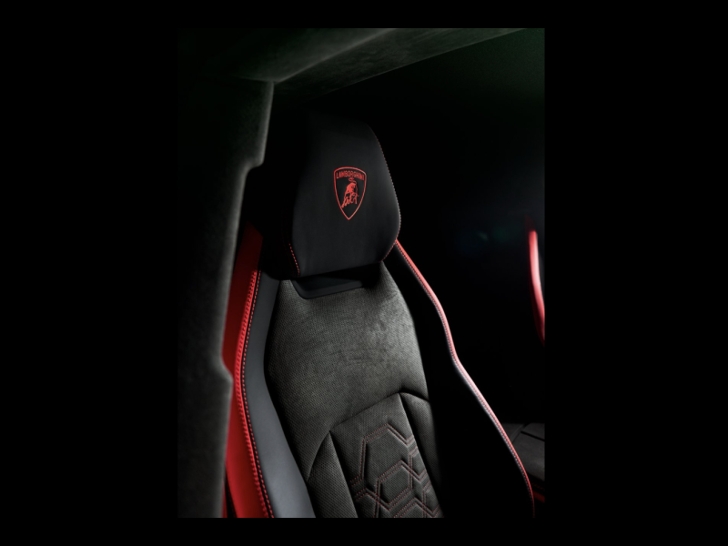 Купить Lamborghini Urus SE Tettonero Capsule гибрид 2026 id-1008491 в Киеве, Фото №6