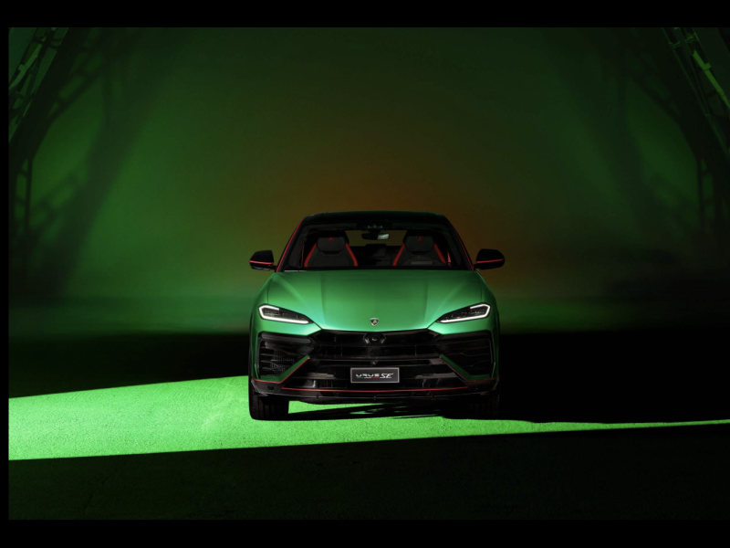 Lamborghini Urus SE Tettonero Capsule гибрид 2026 id-1008491 Купить Lamborghini Urus SE Tettonero Capsule гибрид 2026 id-1008491 в Киеве, Фото №2