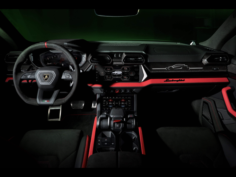 Lamborghini Urus SE Tettonero Capsule гибрид 2026 id-1008491 Купить Lamborghini Urus SE Tettonero Capsule гибрид 2026 id-1008491 в Киеве, Фото №4
