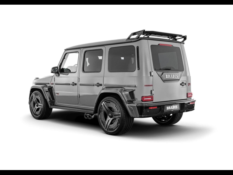Купить Mercedes-Benz G 900 Brabus Rocket бензин 2026 id-1008490 в Киеве, Фото №1