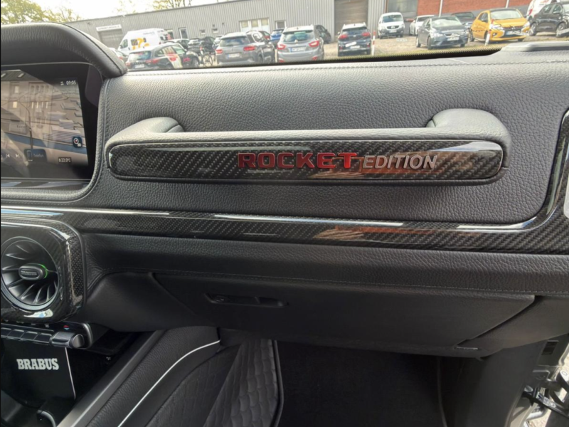 Купить Mercedes-Benz G 900 Brabus Rocket бензин 2026 id-1008490 в Киеве, Фото №8