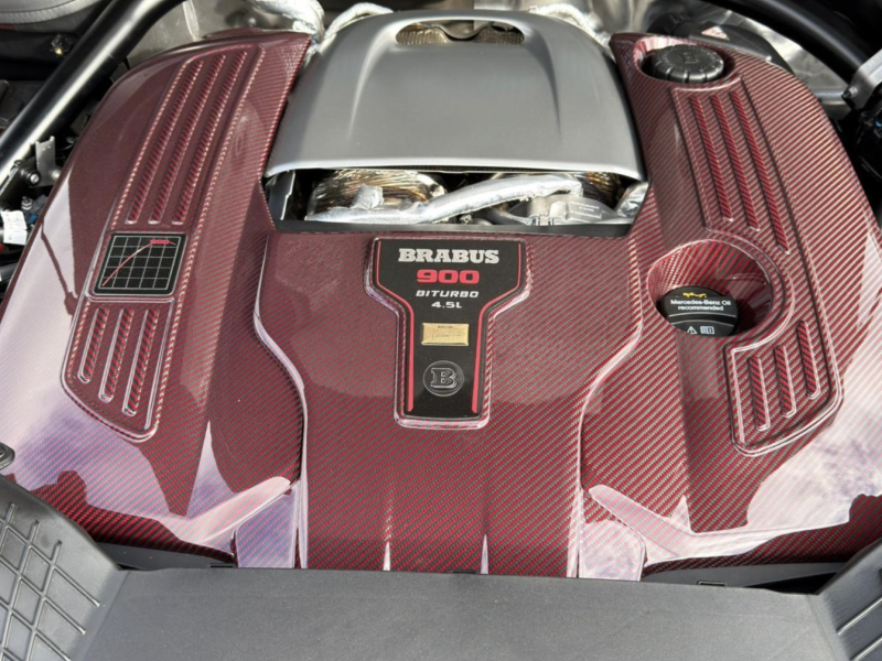 Купить Mercedes-Benz G 900 Brabus Rocket бензин 2026 id-1008490 в Киеве, Фото №11