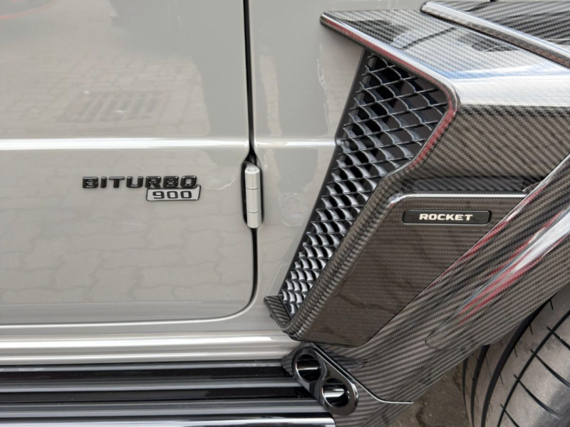 Купить Mercedes-Benz G 900 Brabus Rocket бензин 2026 id-1008490 в Киеве, Фото №13