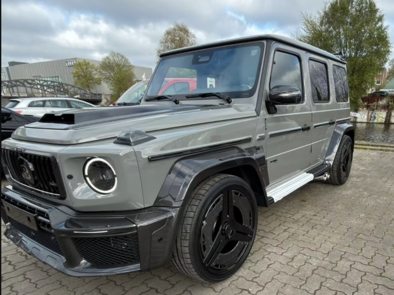 Купить Mercedes-Benz G 900 Brabus Rocket бензин 2026 id-1008490 в Киеве, Фото №2
