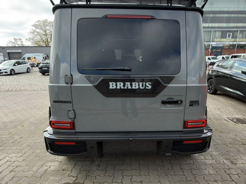 Купить Mercedes-Benz G 900 Brabus Rocket бензин 2026 id-1008490 в Киеве, Фото №5