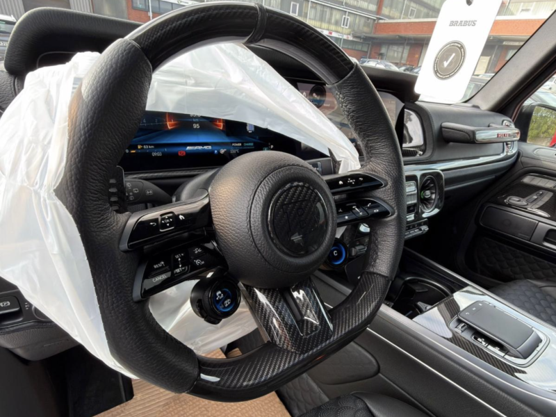 Купить Mercedes-Benz G 900 Brabus Rocket бензин 2026 id-1008490 в Киеве, Фото №6