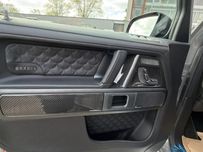 Купить Mercedes-Benz G 900 Brabus Rocket бензин 2026 id-1008490 в Киеве, Фото №7