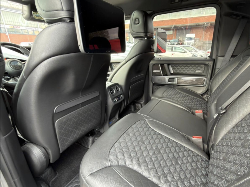 Купить Mercedes-Benz G 900 Brabus Rocket бензин 2026 id-1008490 в Киеве, Фото №9