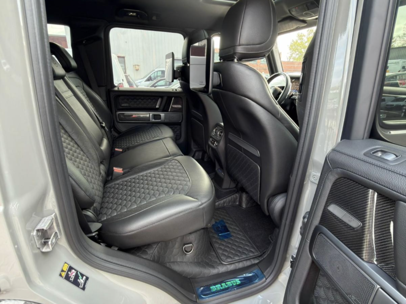 Купить Mercedes-Benz G 900 Brabus Rocket бензин 2026 id-1008490 в Киеве, Фото №10