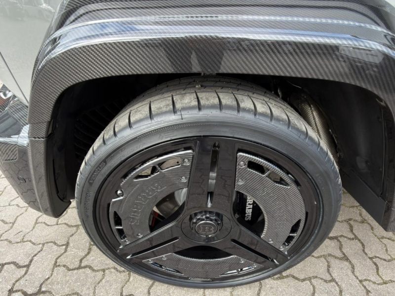 Купить Mercedes-Benz G 900 Brabus Rocket бензин 2026 id-1008490 в Киеве, Фото №12
