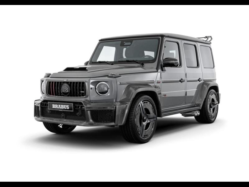 Mercedes-Benz G 900 Brabus Rocket бензин 2026 id-1008490