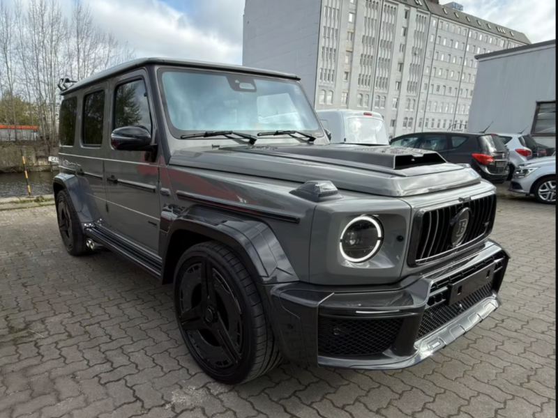 Купить Mercedes-Benz G 900 Brabus Rocket бензин 2026 id-1008490 в Киеве, Фото №3