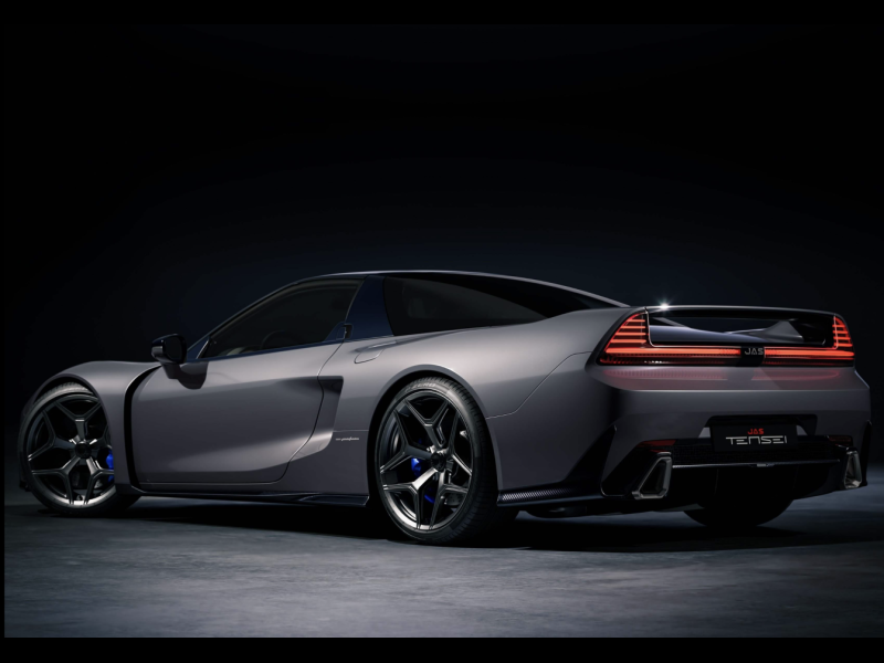 Купить Pininfarina JAS Tensei бензин 2027 id-1008495 в Киеве, Фото №1