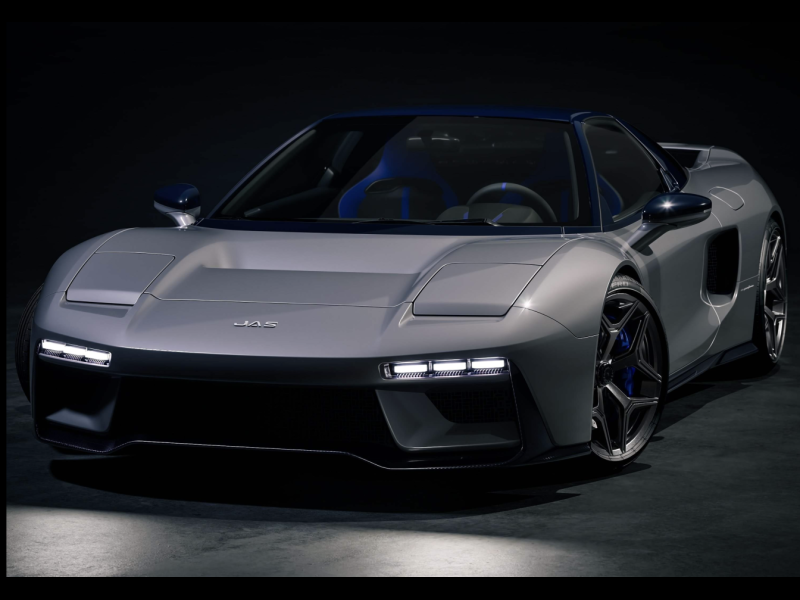 Pininfarina JAS Tensei бензин 2027 id-1008495