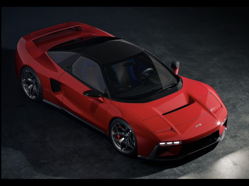 Купить Pininfarina JAS Tensei бензин 2027 id-1008495 в Киеве, Фото №2
