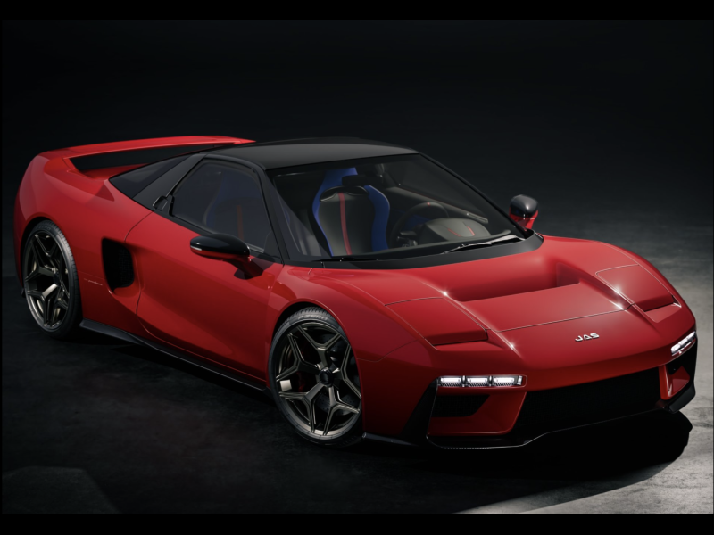 Купить Pininfarina JAS Tensei бензин 2027 id-1008495 в Киеве, Фото №3