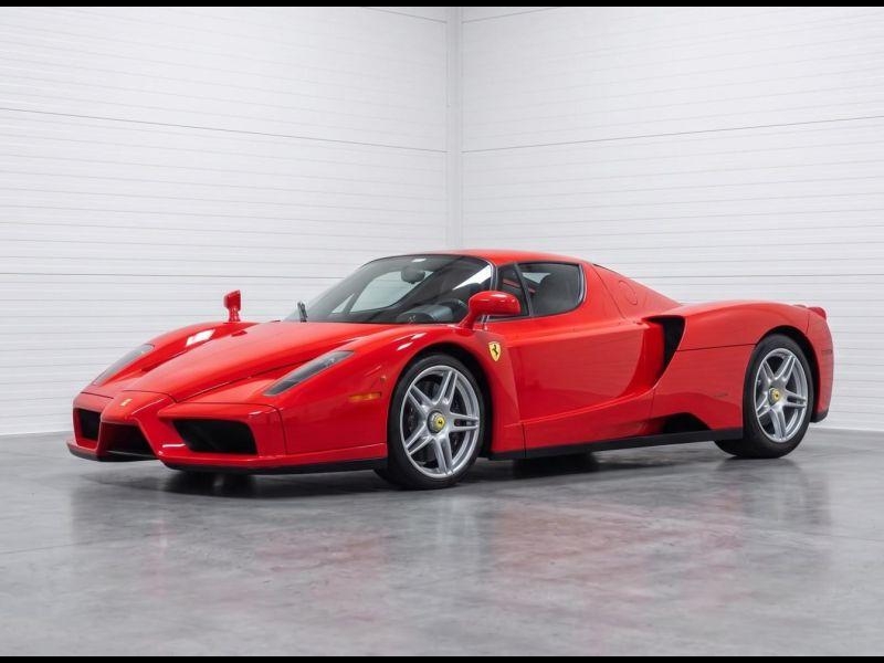 Ferrari Enzo Ferrari бензин 2015 id-1008494