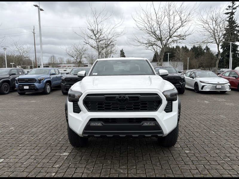 Купить Toyota Tacoma бензин 2026 id-1008496 в Киеве, Фото №1