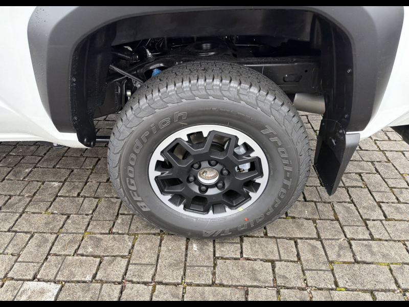 Купить Toyota Tacoma бензин 2026 id-1008496 в Киеве, Фото №10