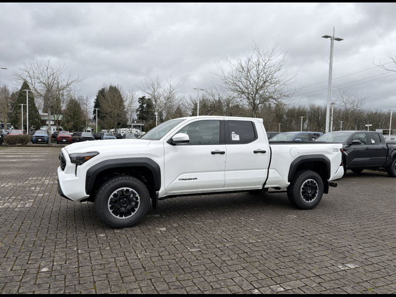 Toyota Tacoma бензин 2026 id-1008496