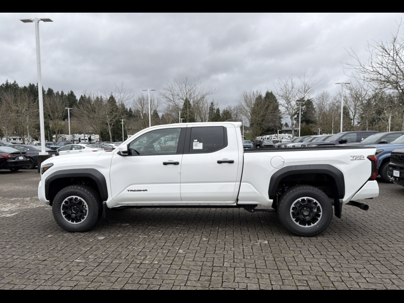Toyota Tacoma бензин 2026 id-1008496 Купить Toyota Tacoma бензин 2026 id-1008496 в Киеве, Фото №2
