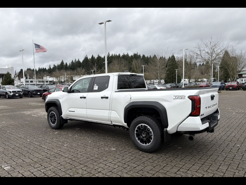Toyota Tacoma бензин 2026 id-1008496 Купить Toyota Tacoma бензин 2026 id-1008496 в Киеве, Фото №3