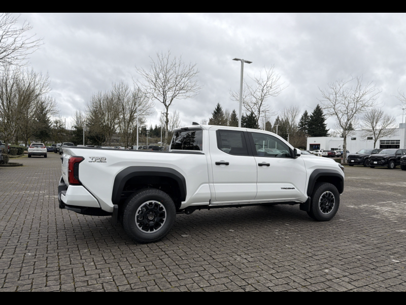 Toyota Tacoma бензин 2026 id-1008496 Купить Toyota Tacoma бензин 2026 id-1008496 в Киеве, Фото №4