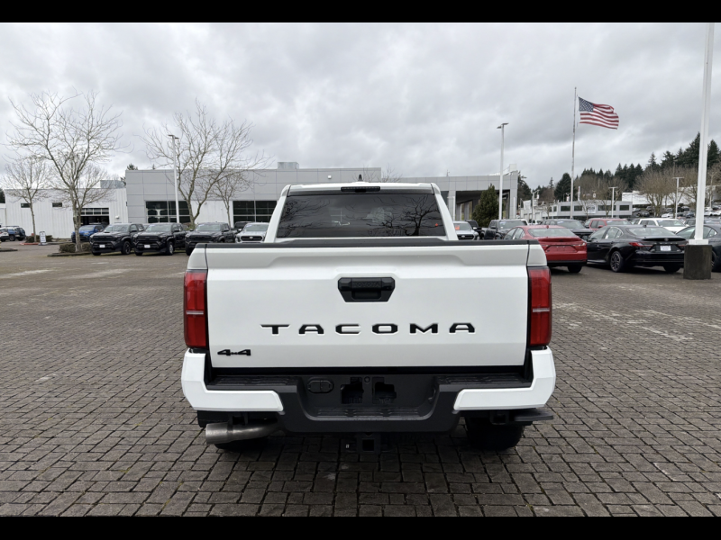 Toyota Tacoma бензин 2026 id-1008496 Купить Toyota Tacoma бензин 2026 id-1008496 в Киеве, Фото №5