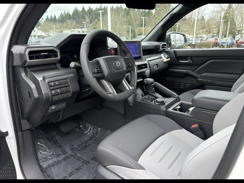 Toyota Tacoma бензин 2026 id-1008496 Купить Toyota Tacoma бензин 2026 id-1008496 в Киеве, Фото №7