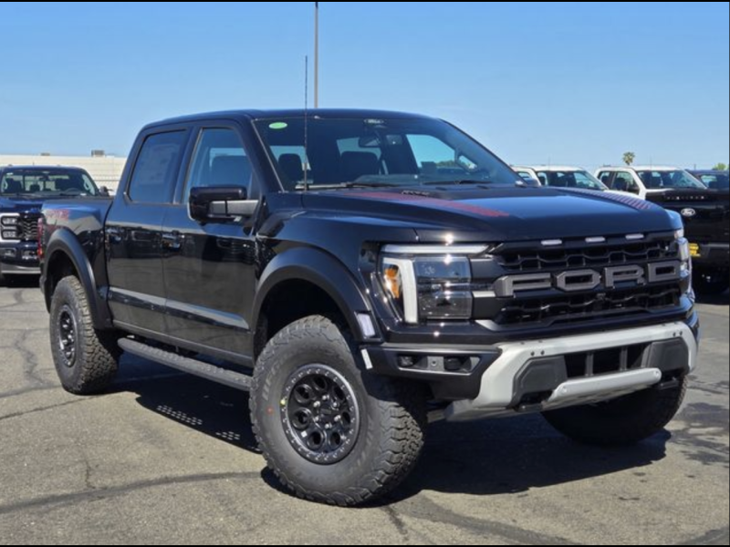 Ford F-150 Raptor бензин 2026 id-1008499